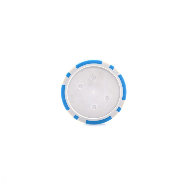 ABS ກັບ Iron Insert ເຮັດ chip Poker