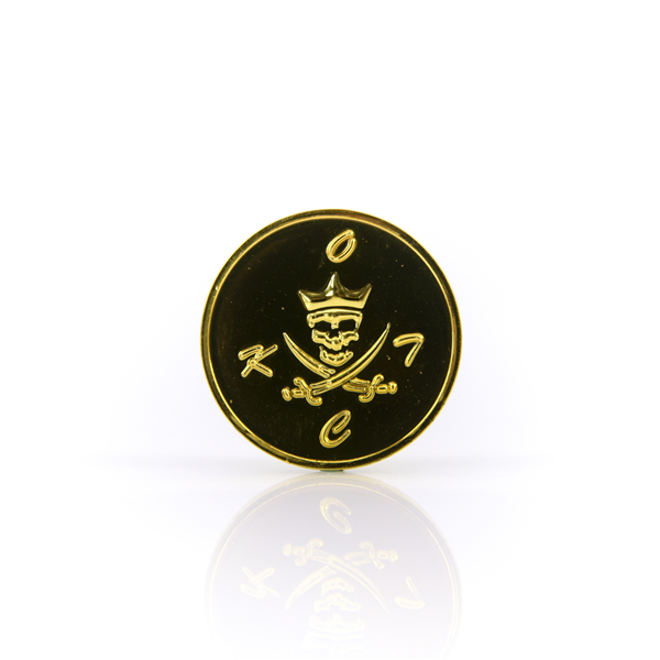 ສີໂລຫະ PS ເຮັດ chip Poker Custom