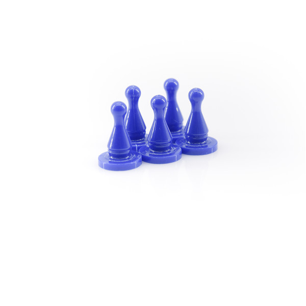 Pawns ຢາງແຂງສໍາລັບເກມກະດານທີ່ກໍາຫນົດເອງ
